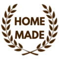 Home Made Logo