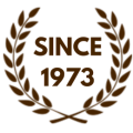 Since 1973 Logo